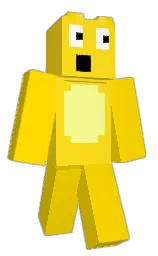 Classic Minecraft skin