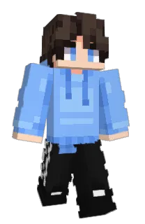 Front of AbdulselamTV's skin