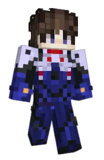 Front of murilorms's skin