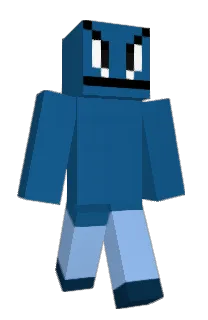 Front of J6's skin