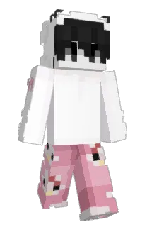 XKUS's Minecraft skin
