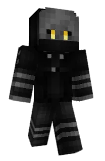 Front of CLARENCES's skin
