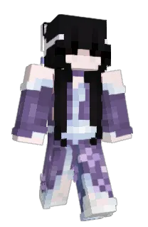 Yoonvu's Minecraft skin