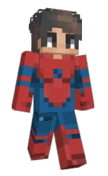 EmilioGato's Minecraft skin wearing the Migrator cape