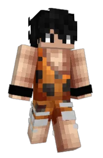 Front of YunusLP's skin