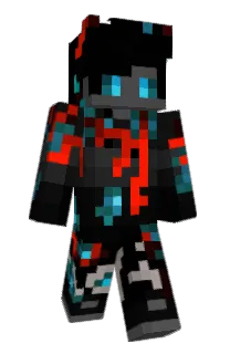 vKyzen's Minecraft skin