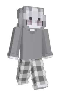 Front of lxtusx's skin