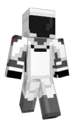 T0mahawk45's Minecraft skin wearing the Migrator cape