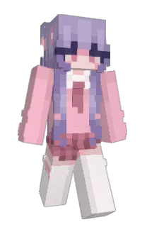 Front of Lrunaa's skin