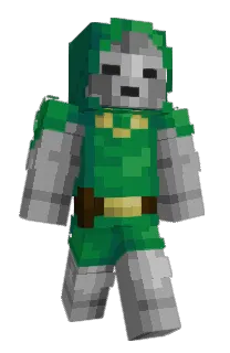 Vixerity's Minecraft skin