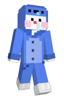 HCP_Specter's Minecraft skin