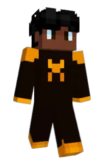 Front of Ottoify's skin