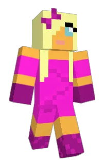 Front of sqfy's skin