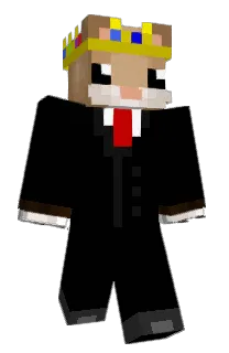 Front of Chomcio_super_'s skin