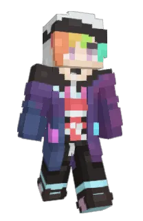 Front of CryptidAcademic's skin