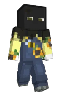 Kcalb1's Minecraft skin