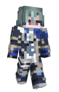 Amadeo's Minecraft skin