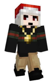 Front of luanfxzil's skin