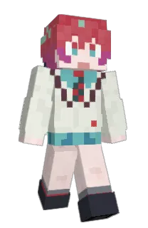 iLohas_Tea's Minecraft skin