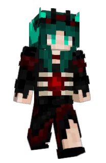 Front of vanyvie's skin