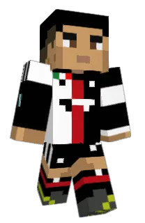 Front of BABLU123's skin