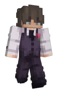 Front of 787Colin's skin
