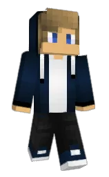 Classic Minecraft skin