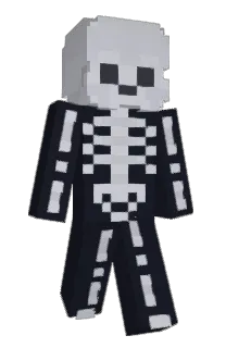 Front of debeddd's skin