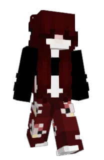 ashstle's Minecraft skin