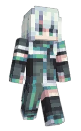 Lexington_544's Minecraft skin wearing the 15th Anniversary cape
