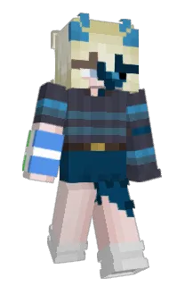 Front of LeafWingRevenge's skin