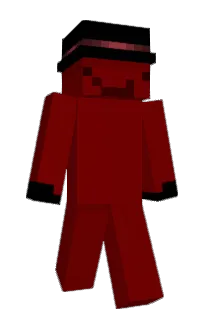 Front of s1llver's skin