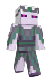 Front of EnderQueen7895's skin