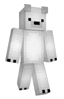 Front of some_corvid's skin