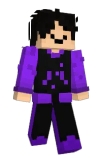 Front of NotDraggo's skin