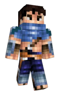 Front of mertabi's skin