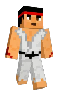 TwoCoche's Minecraft skin