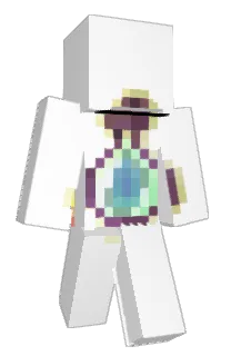 ConFuciusion's Minecraft skin