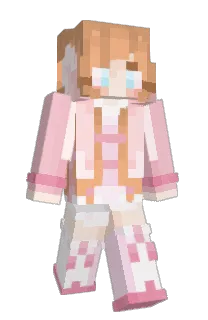clouffy's Minecraft skin