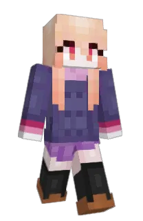 daenee's Minecraft skin