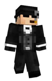 Front of rainbowtrident's skin