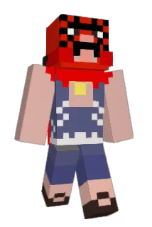cfan_ Minecraft avatar full body
