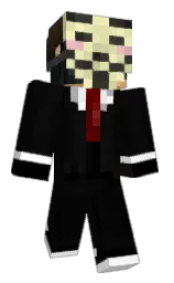 cadpedrosa's Minecraft skin wearing the Migrator cape