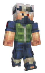 Roald97's Minecraft skin wearing the Builder cape