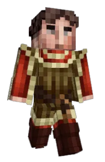 Front of Vylkmir's skin