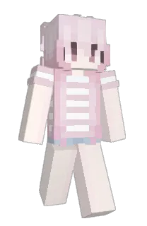 cookiecat58's Minecraft skin