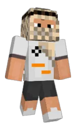 mercury and di serria Minecraft skin — Classic model
