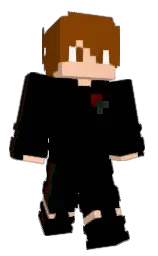 ruivoPR's Minecraft skin wearing the Migrator cape