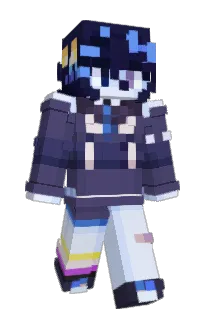 xWmbu's Minecraft skin
