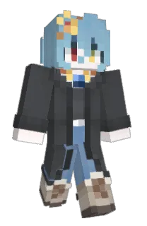 Front of YunHe123's skin